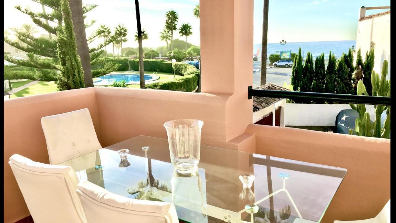 Marbella Alicate Beachfront - Luxury Apartment-2 Exterior photo