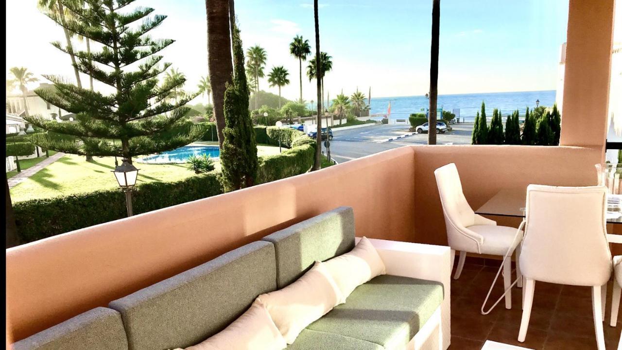 Marbella Alicate Beachfront - Luxury Apartment-2 Exterior photo