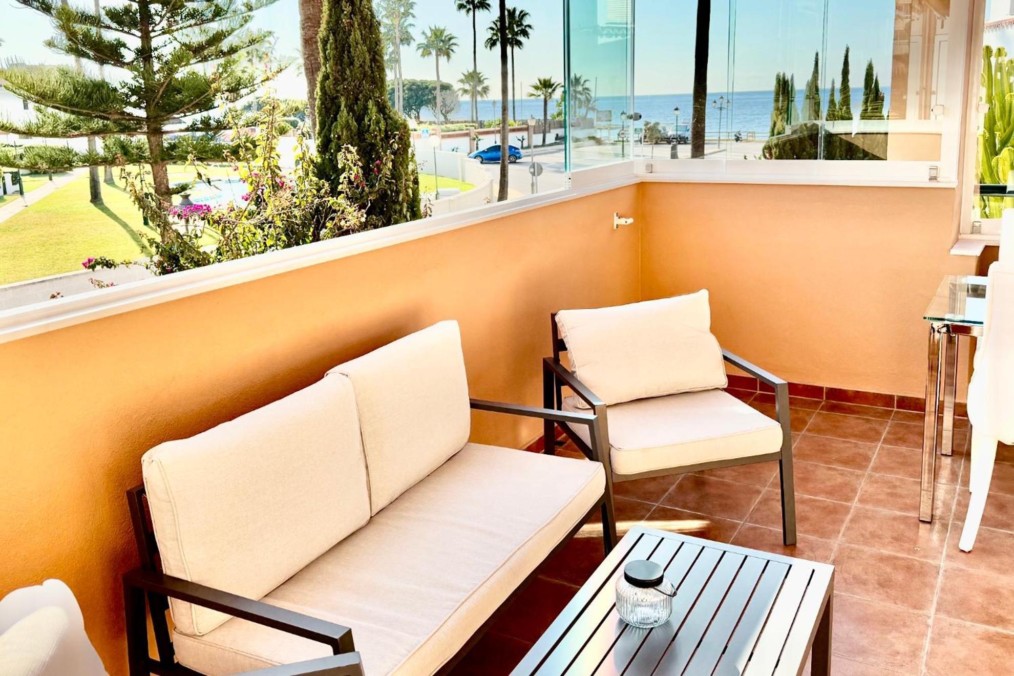Marbella Alicate Beachfront - Luxury Apartment-2 Exterior photo