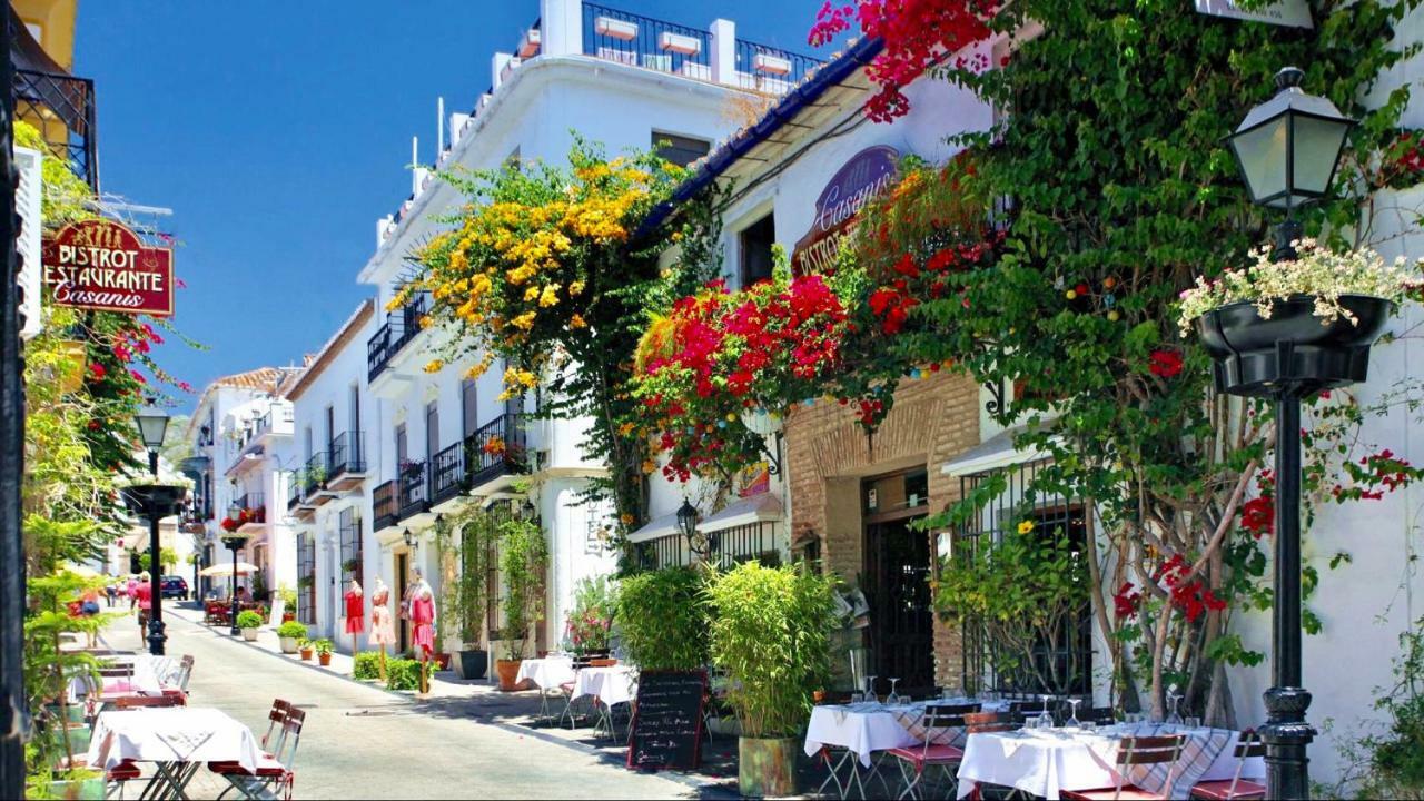 Marbella Alicate Beachfront - Luxury Apartment-2 Exterior photo